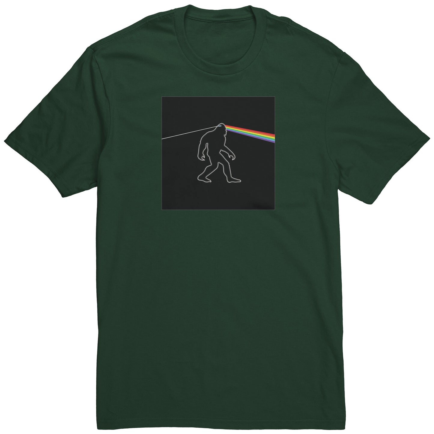 Dark Side of the Squatch