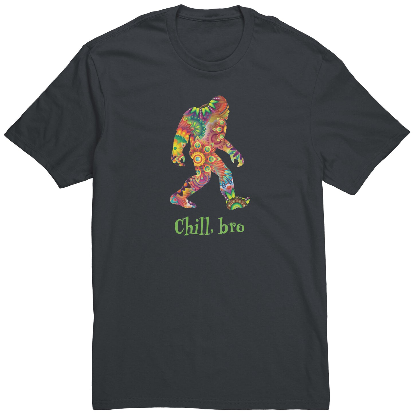 Psychedelic Squatch