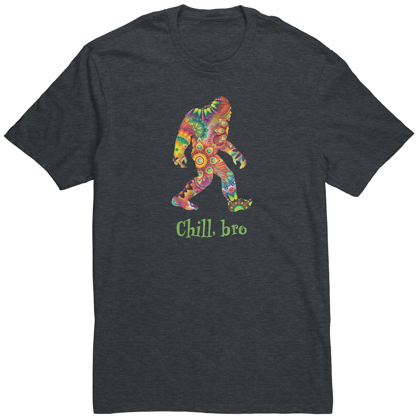 Psychedelic Squatch