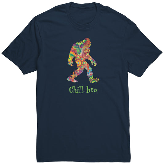 Psychedelic Squatch