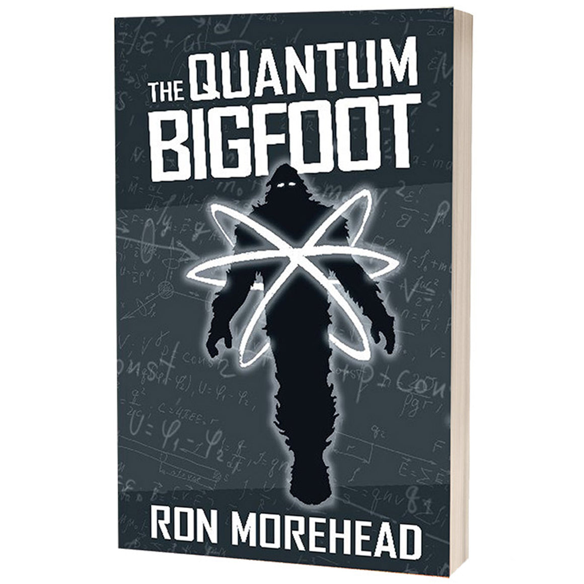 The Quantum Bigfoot