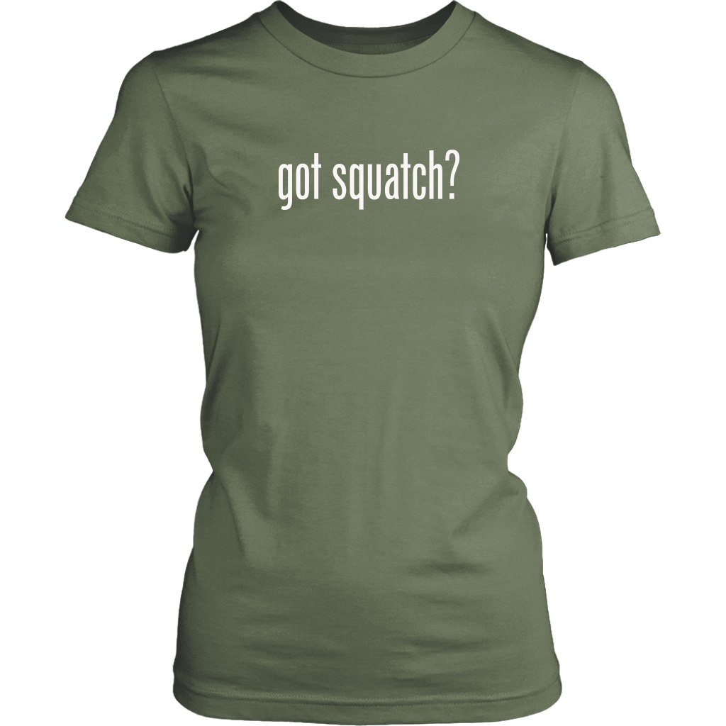 Got Squatch? Women's