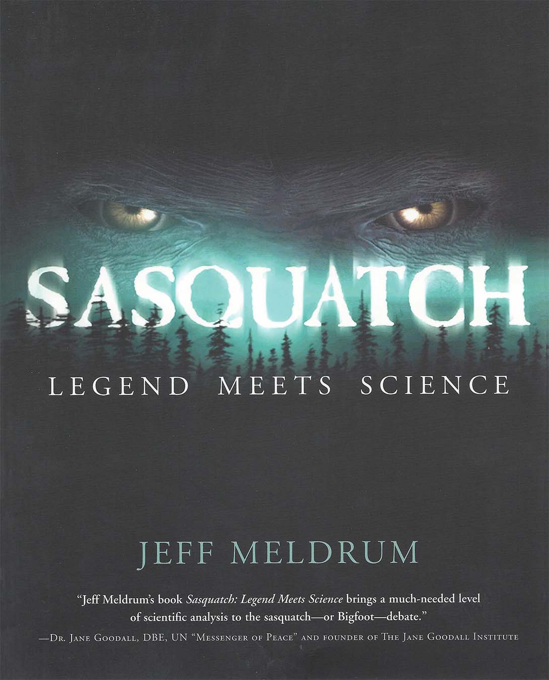 Sasquatch: Legend Meets Science