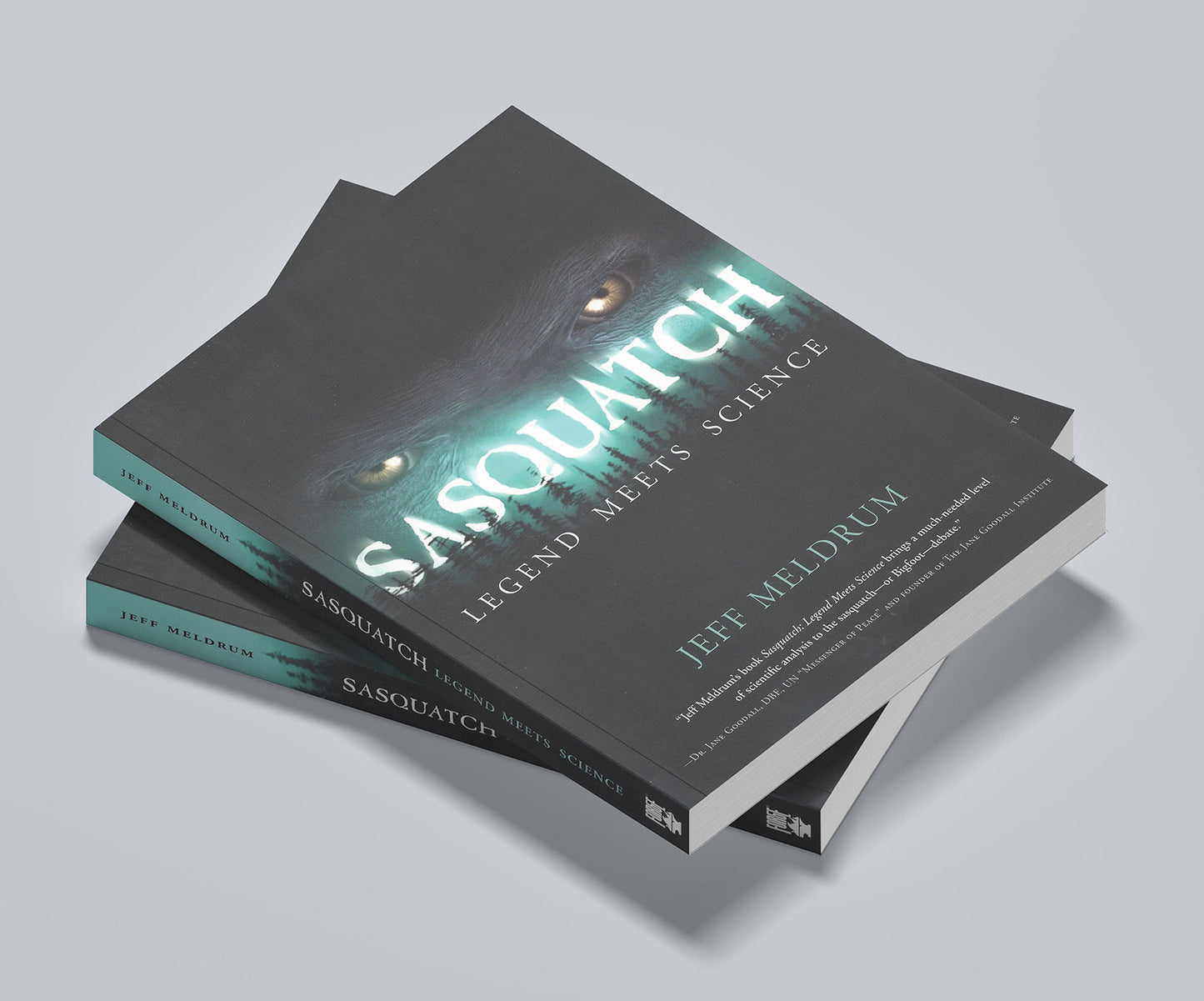 Sasquatch: Legend Meets Science