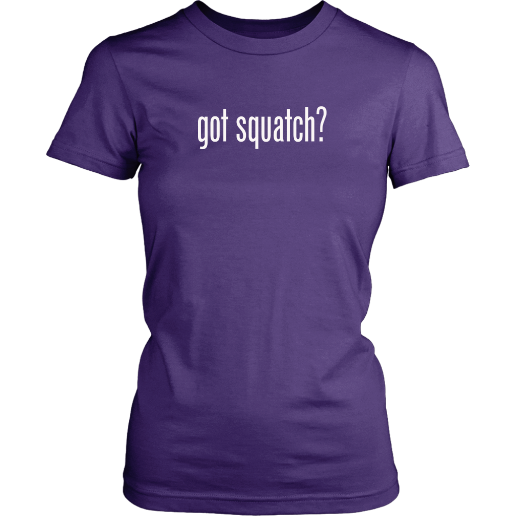 Got Squatch? Women's