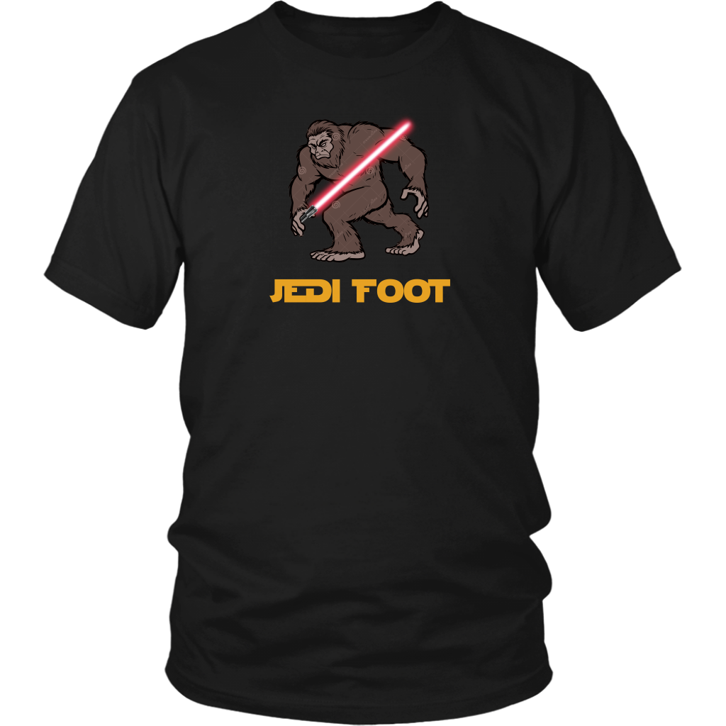 Jedi Foot