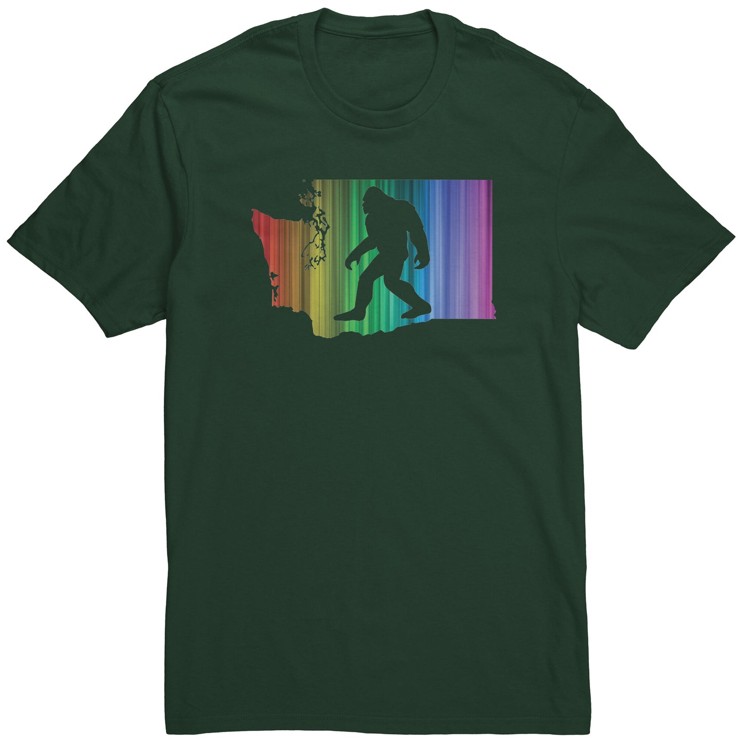 Washington Bigfoot