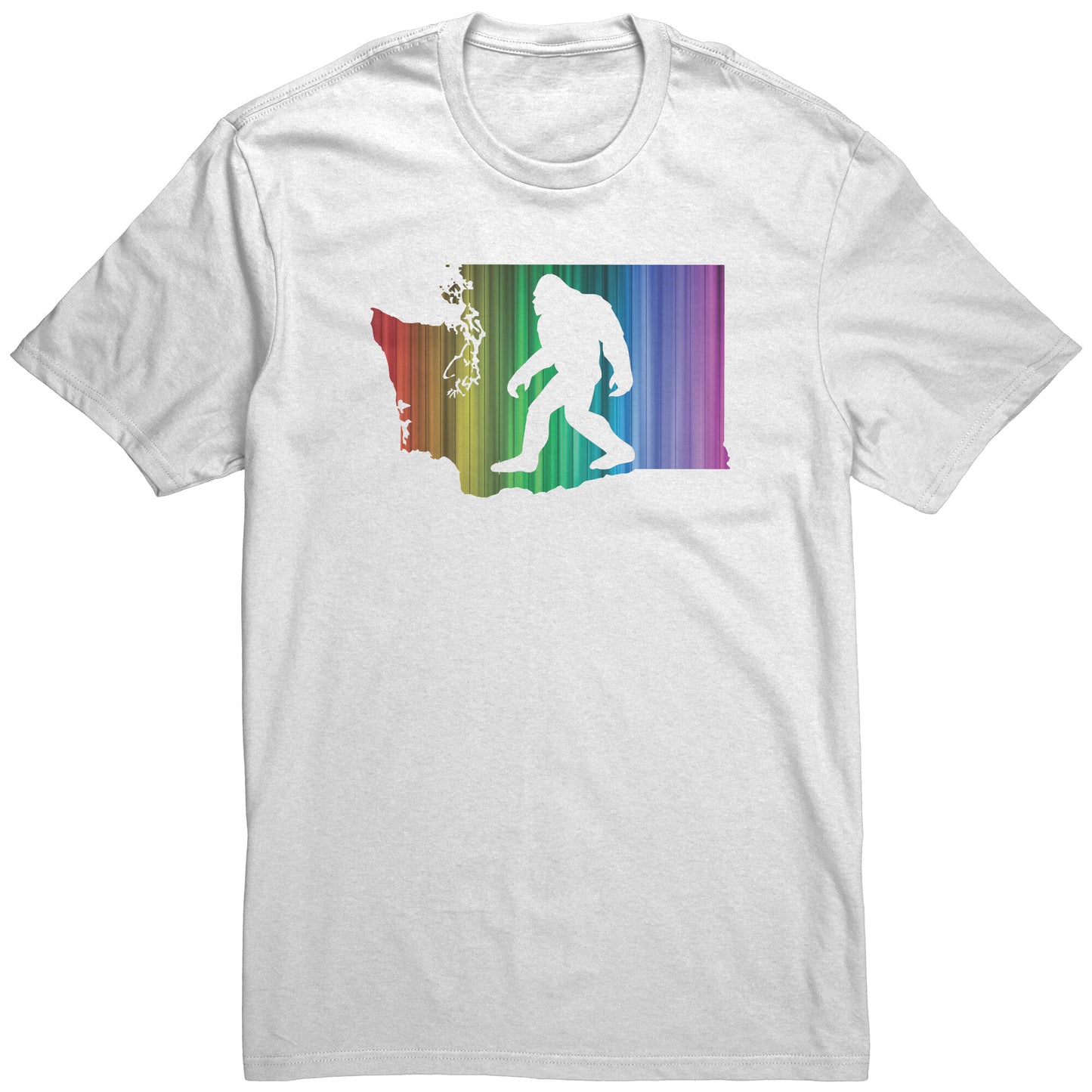 Washington Bigfoot