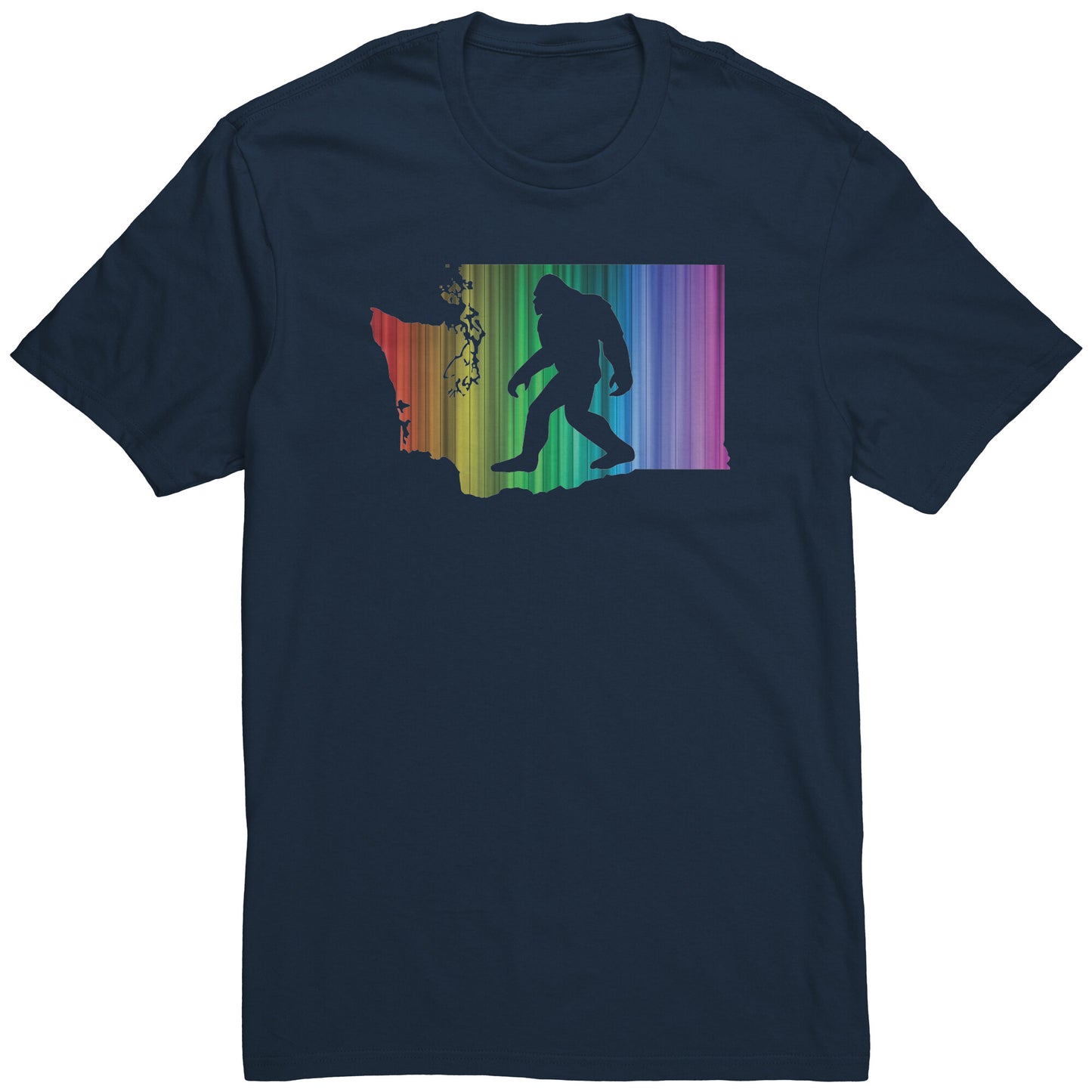 Washington Bigfoot