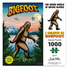 Bigfoot Jigsaw Puzzle