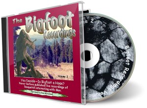 Bigfoot Audio Recordings