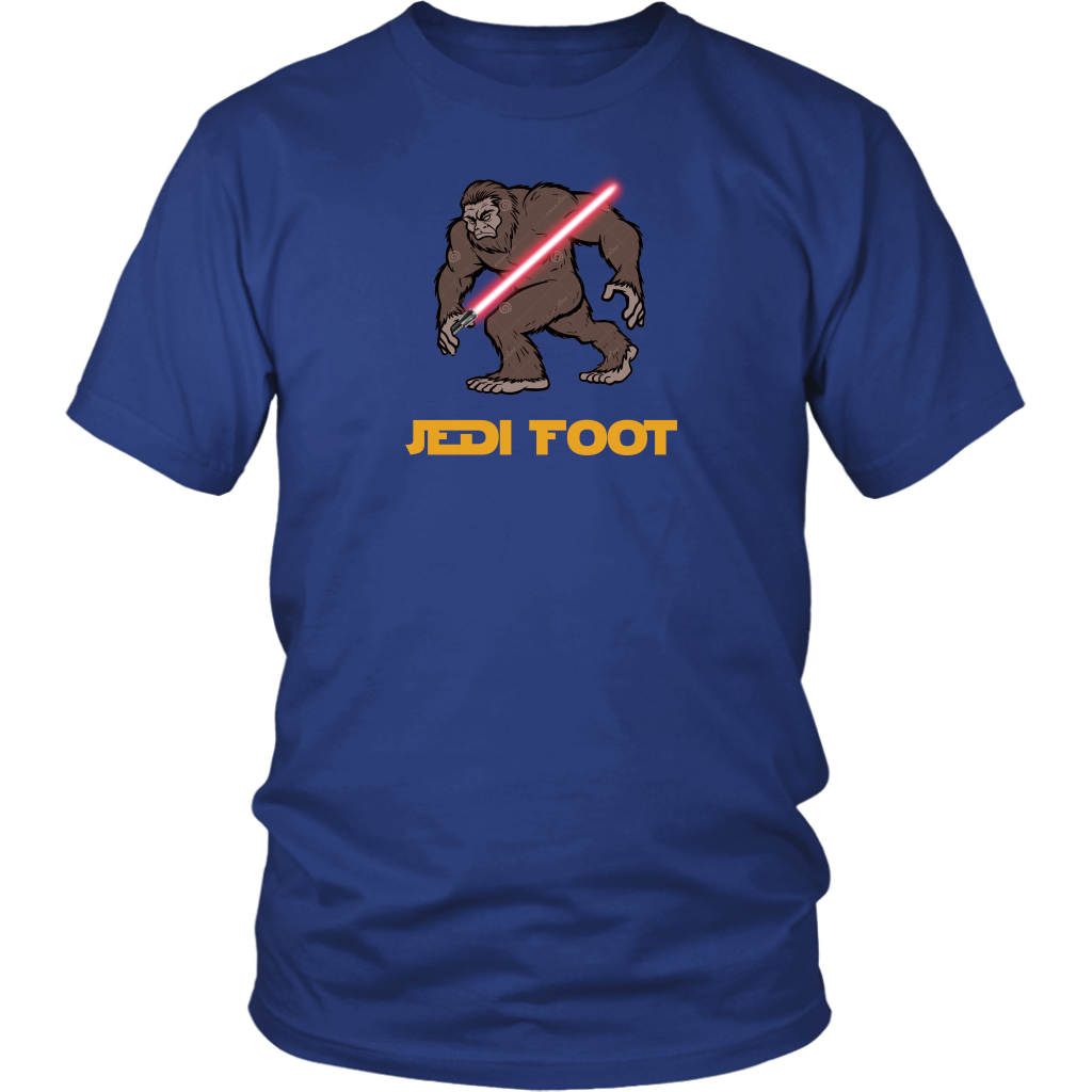 Jedi Foot