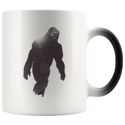 Bigfoot Magic Mug