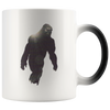 Bigfoot Magic Mug