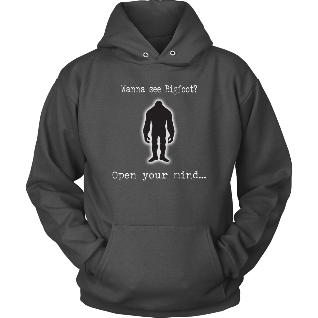 Open Your Mind Hoodie