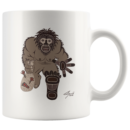 Taking Bad Children Mug