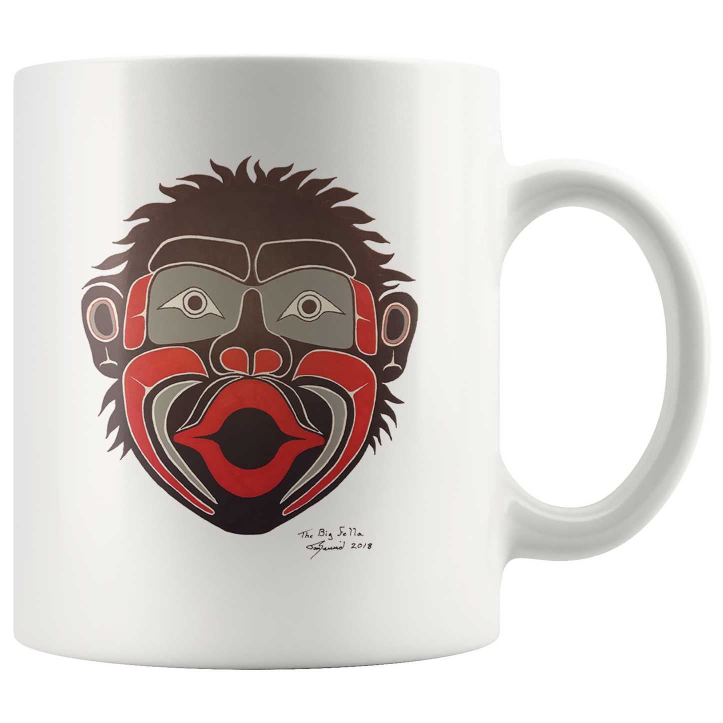 The Big Fella Mug