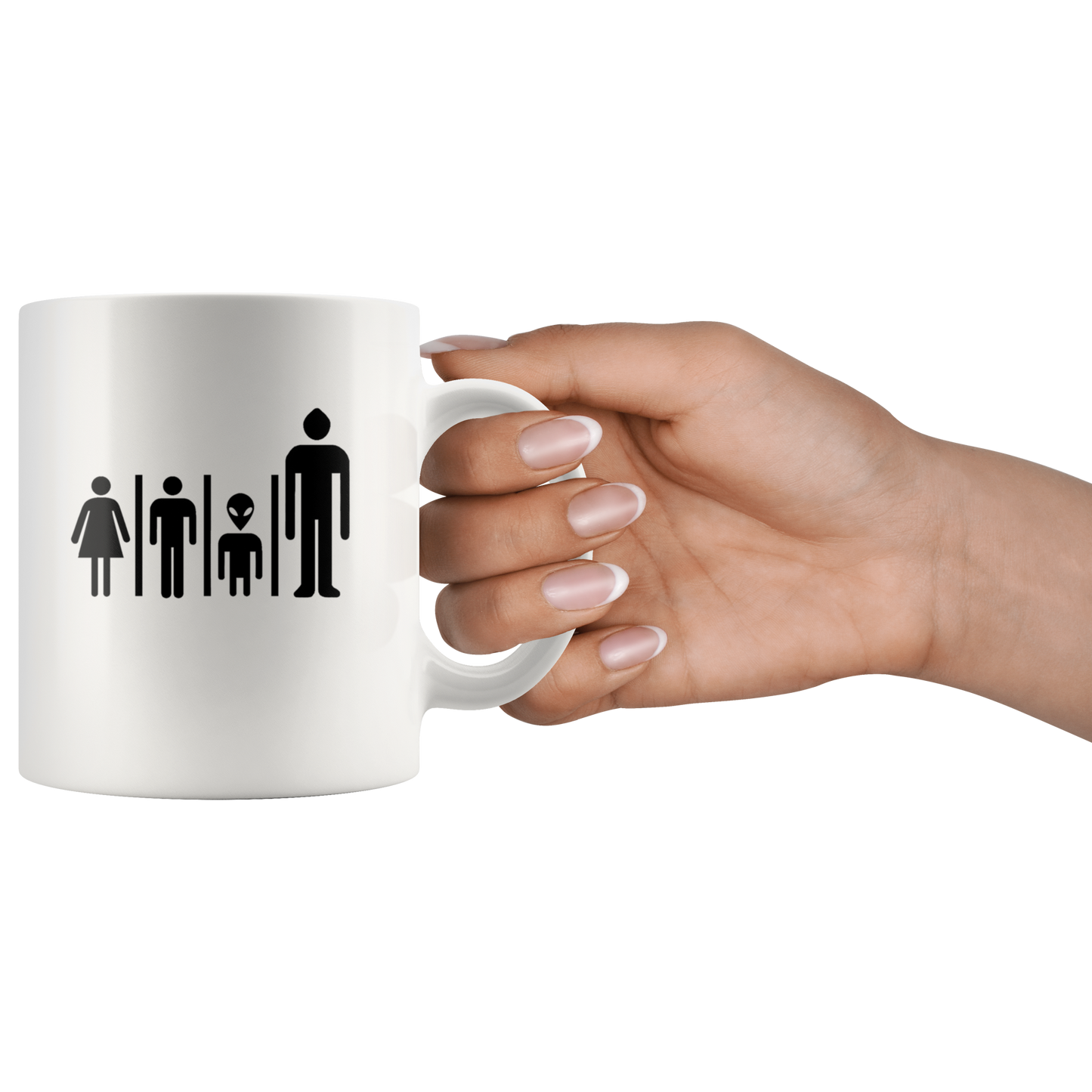 Species Neutral Mug