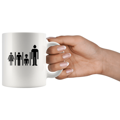Species Neutral Mug
