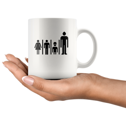 Species Neutral Mug
