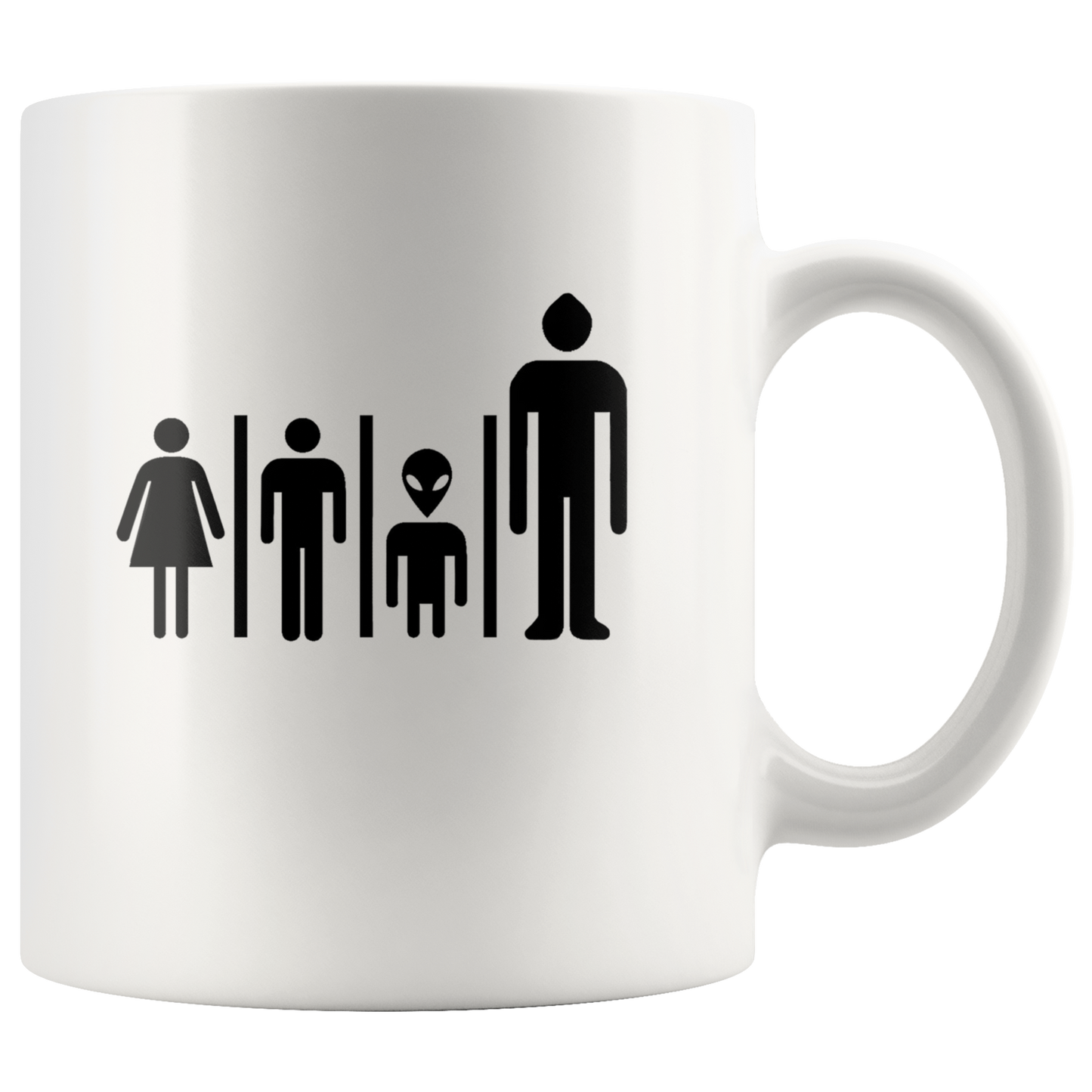 Species Neutral Mug