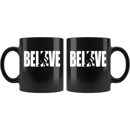 Believe Mug