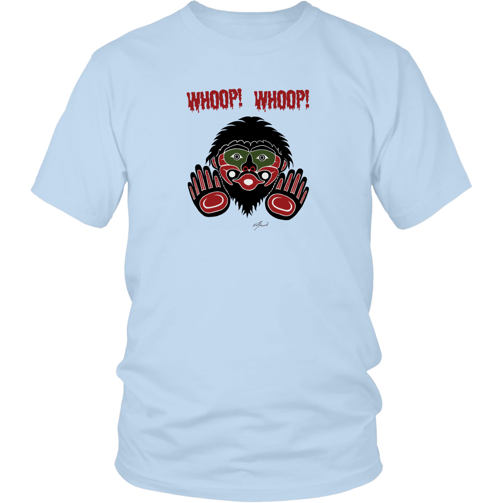 Whoop! Whoop! By Tom Sewid
