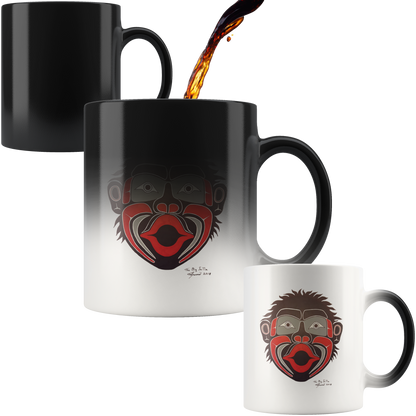 Big Fella Magic Mug by Tom Sewid