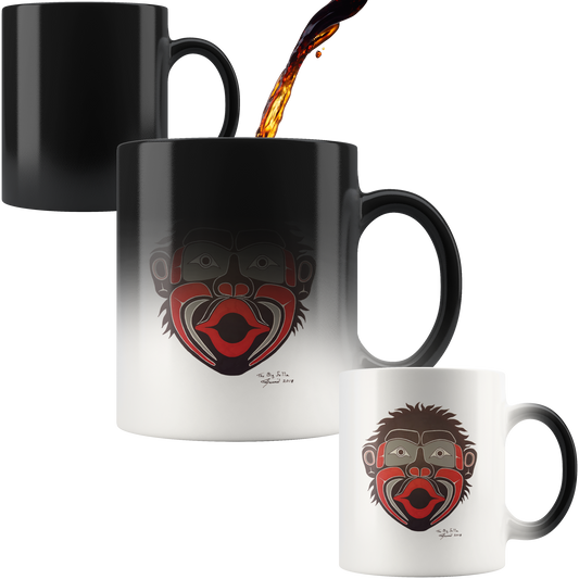 Big Fella Magic Mug by Tom Sewid