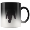 Bigfoot Magic Mug