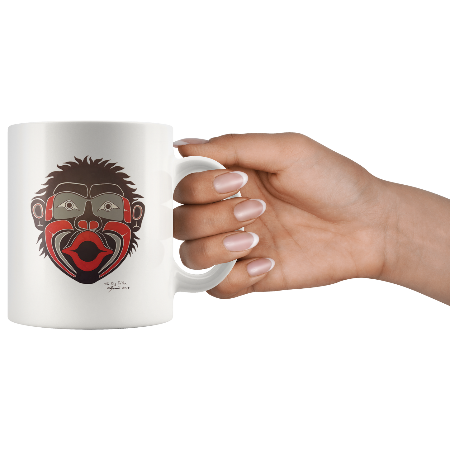 The Big Fella Mug