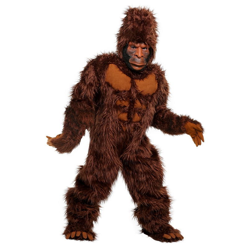 Kids Bigfoot Costume