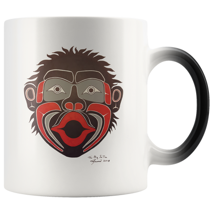 Big Fella Magic Mug by Tom Sewid